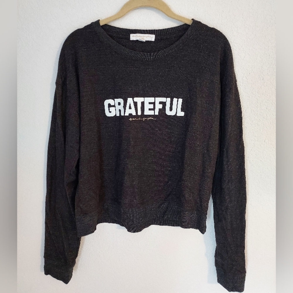 Spiritual Gangster "Grateful" Sweatshirt